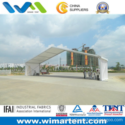15m Clear Span Aluminum Structure PVC Tent for Exhibition